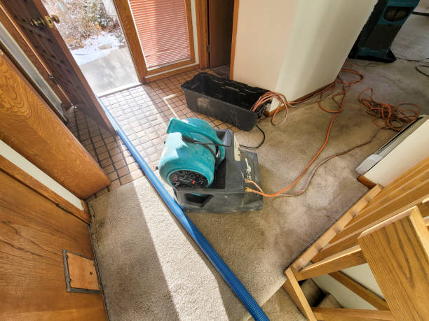 Best Commercial water damage restoration  in Pughtown, PA