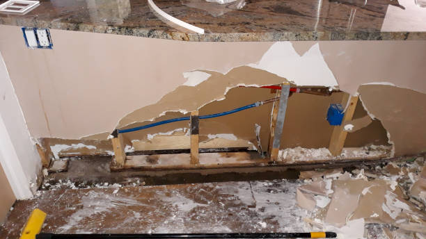Best Ceiling water damage repair  in Pughtown, PA